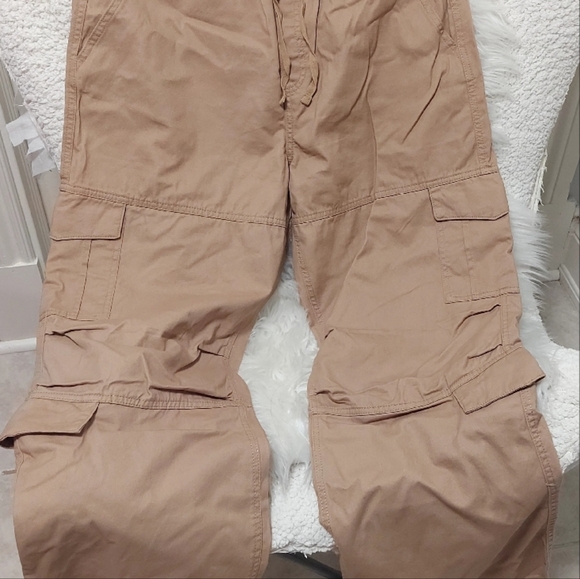 Refuge Tan Men's Pants - Picture 2 of 3